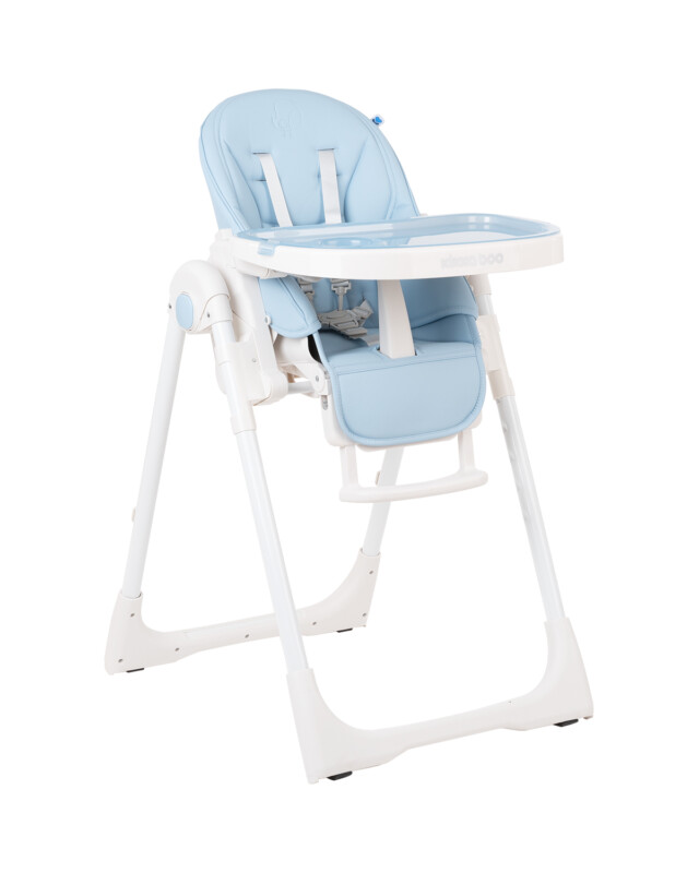 Стол за хранене Пастело; цвят: син
